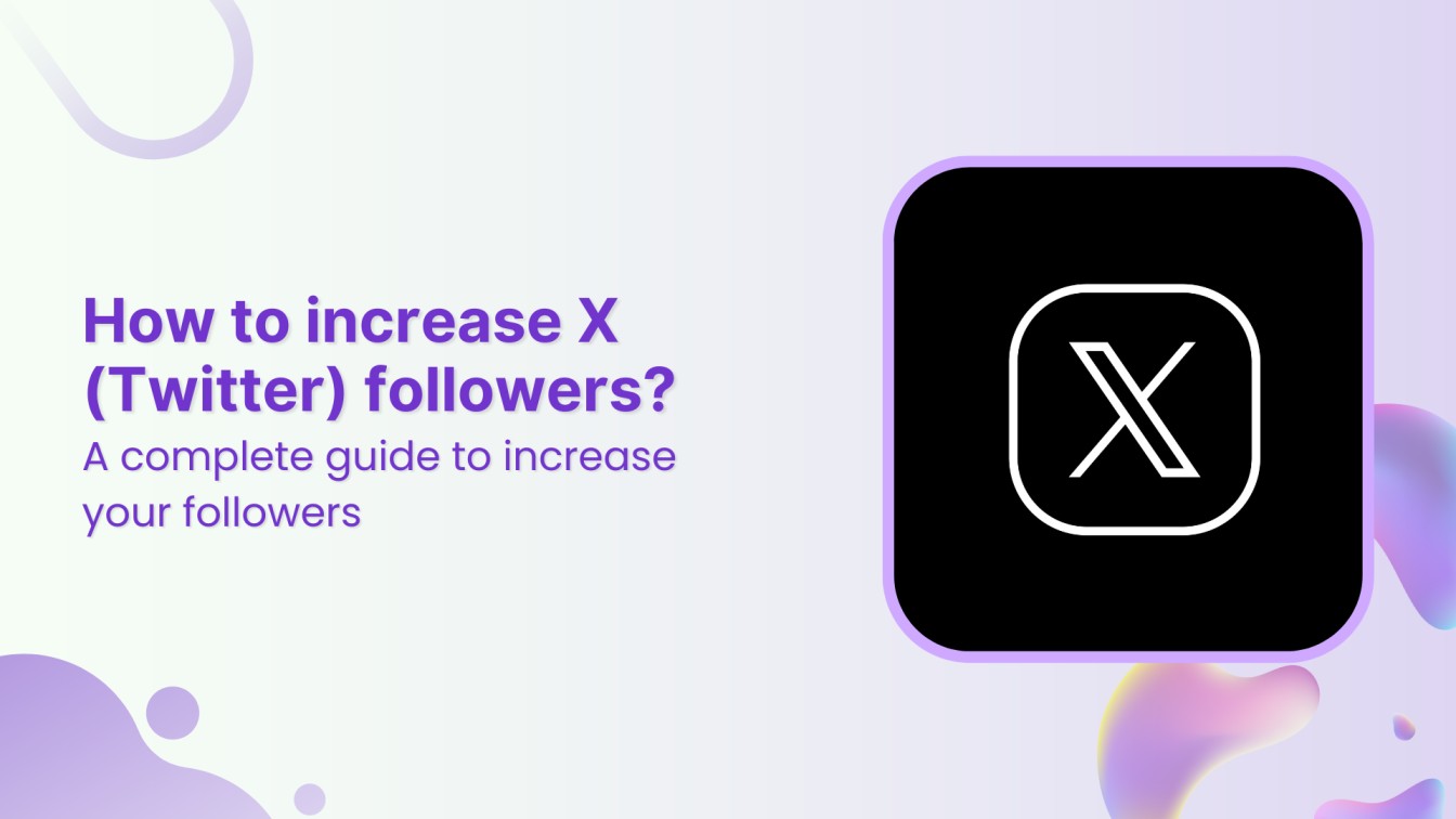 increase twitter followers