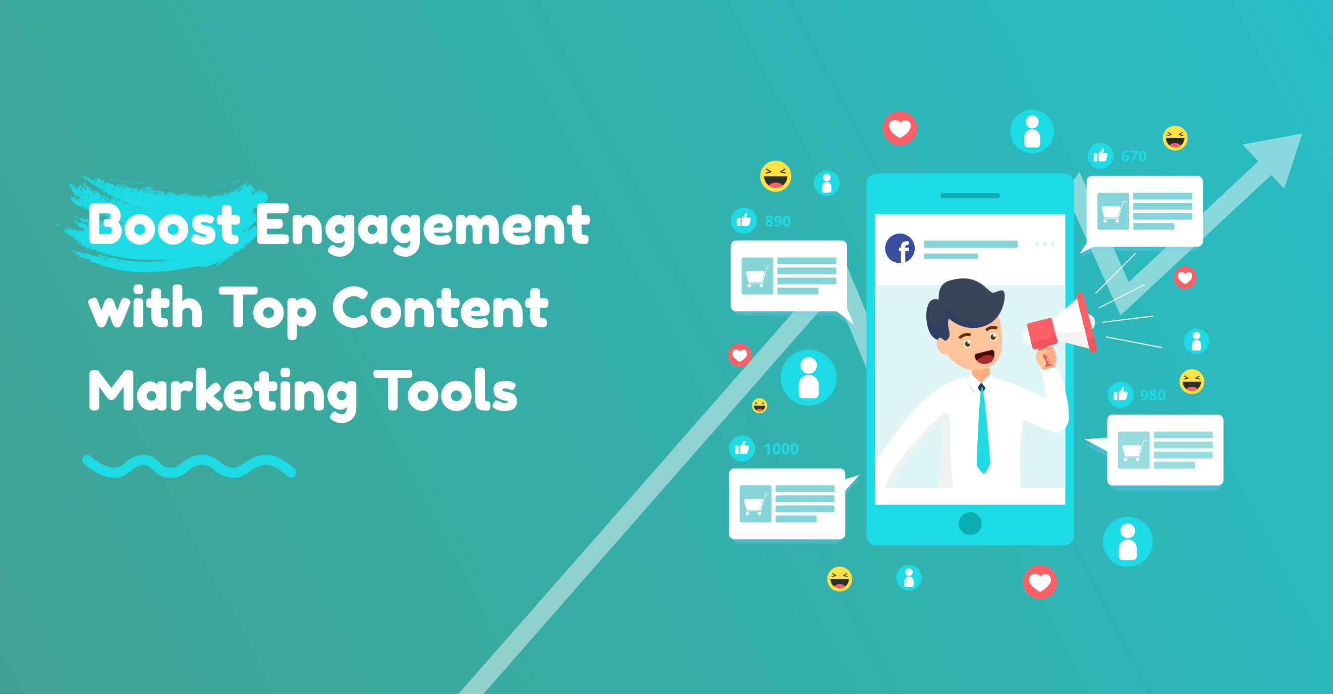 Content marketing tool - ContentStudio