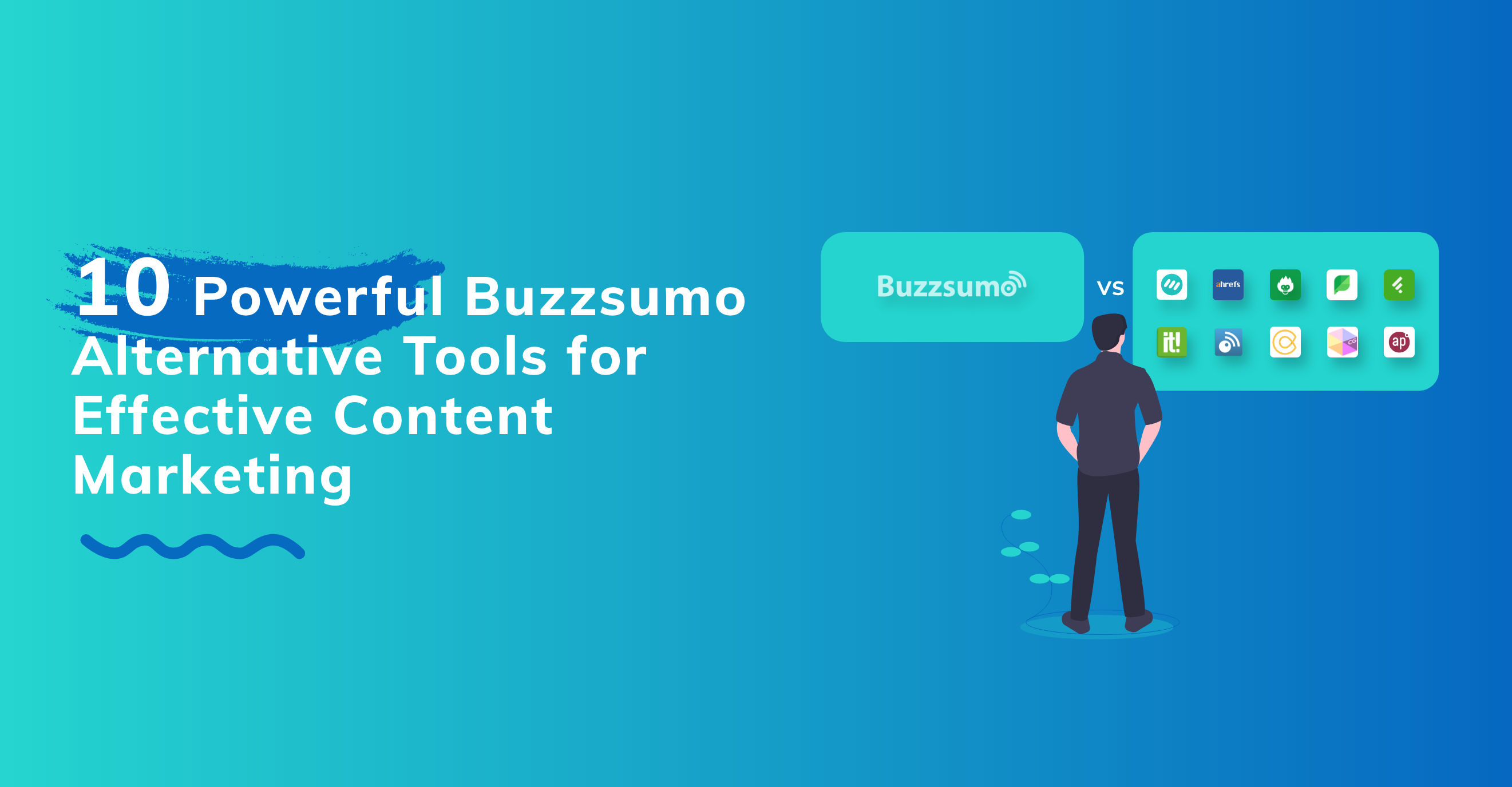 10 Buzzsumo Alternatives