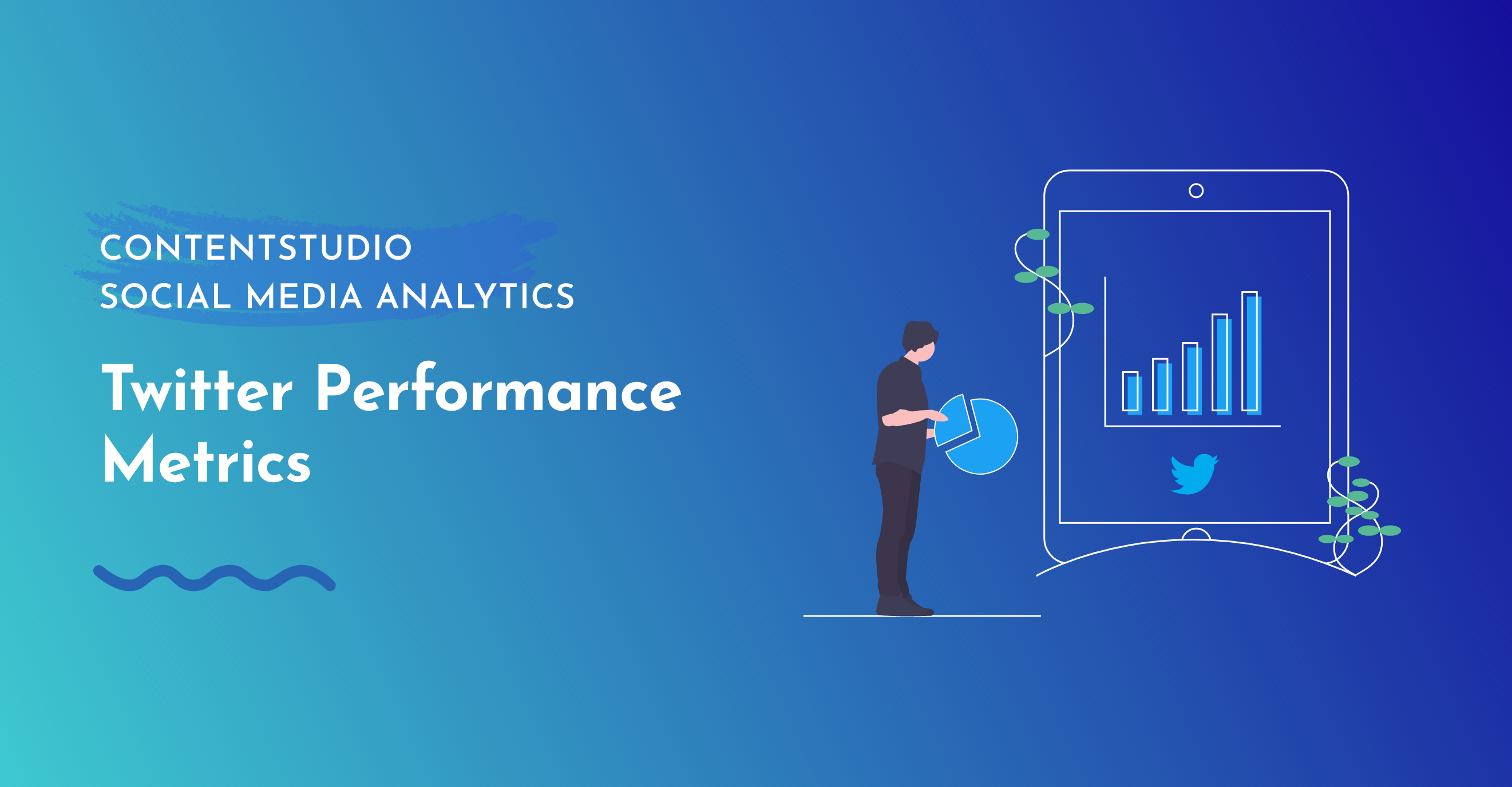 Twitter Analytics from ContentStudio to Help Measure Engagement