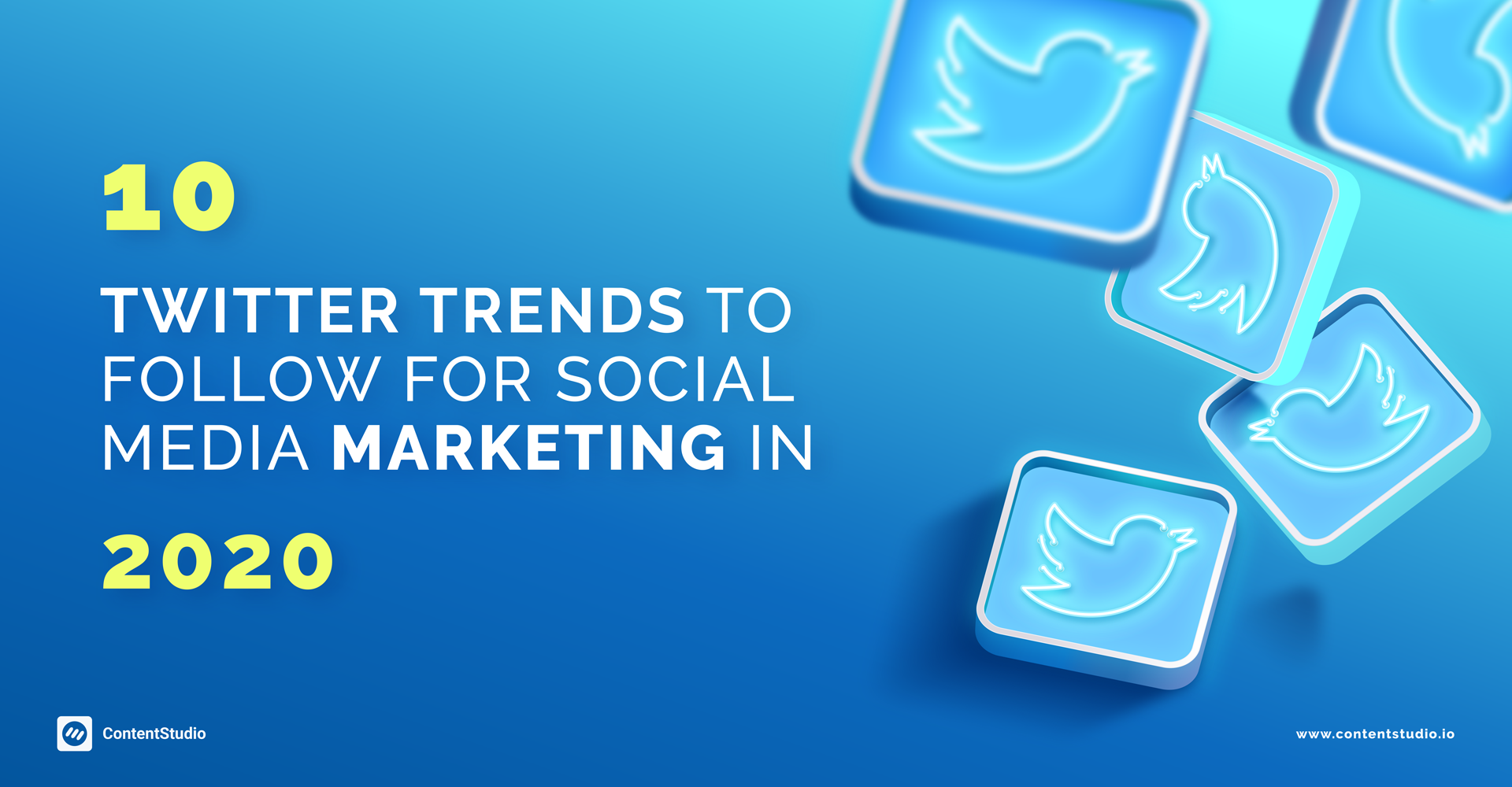 X (formally Twitter) Trends to Follow for Social Media Marketing in 2022