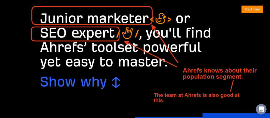 ahrefs- SEO expert