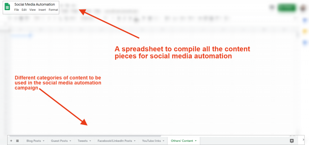 spreadsheet-for-automation