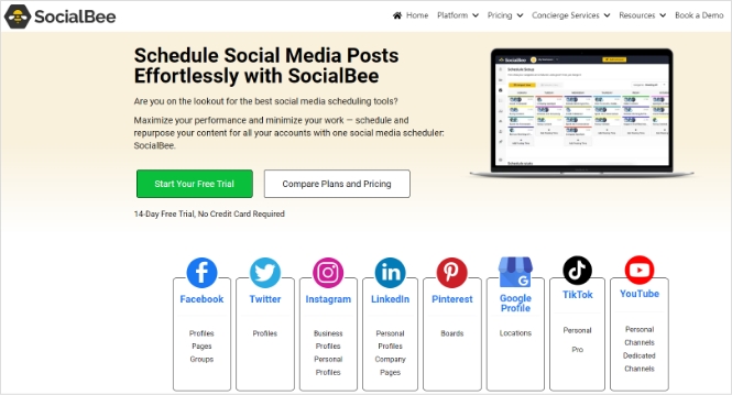 SocialBee