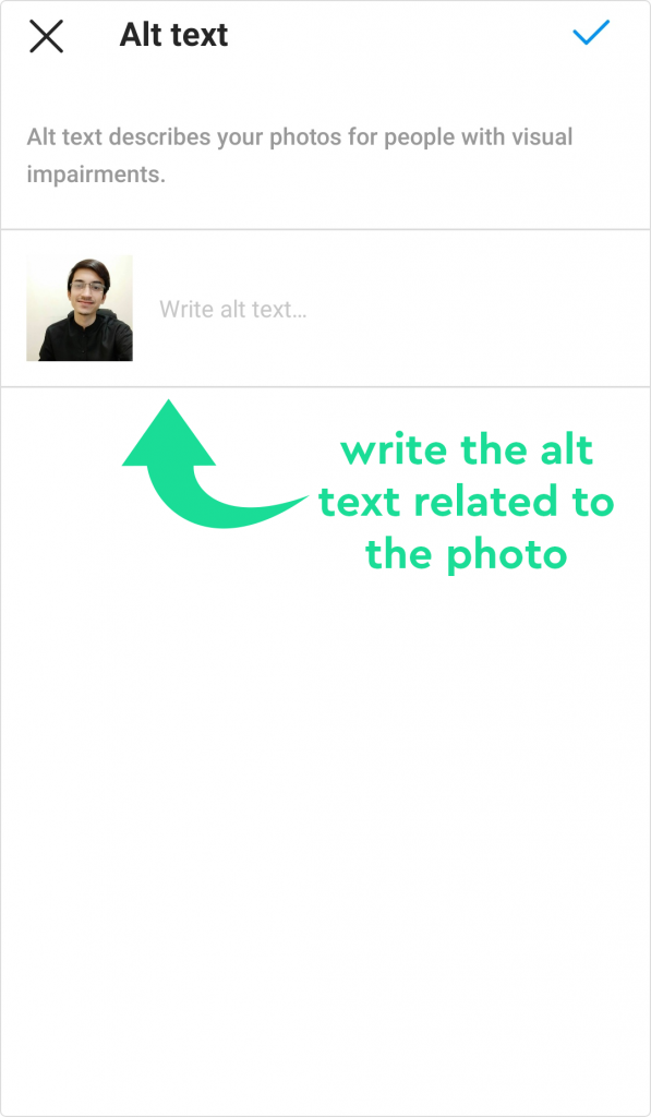 Alt text related to post on Instagram