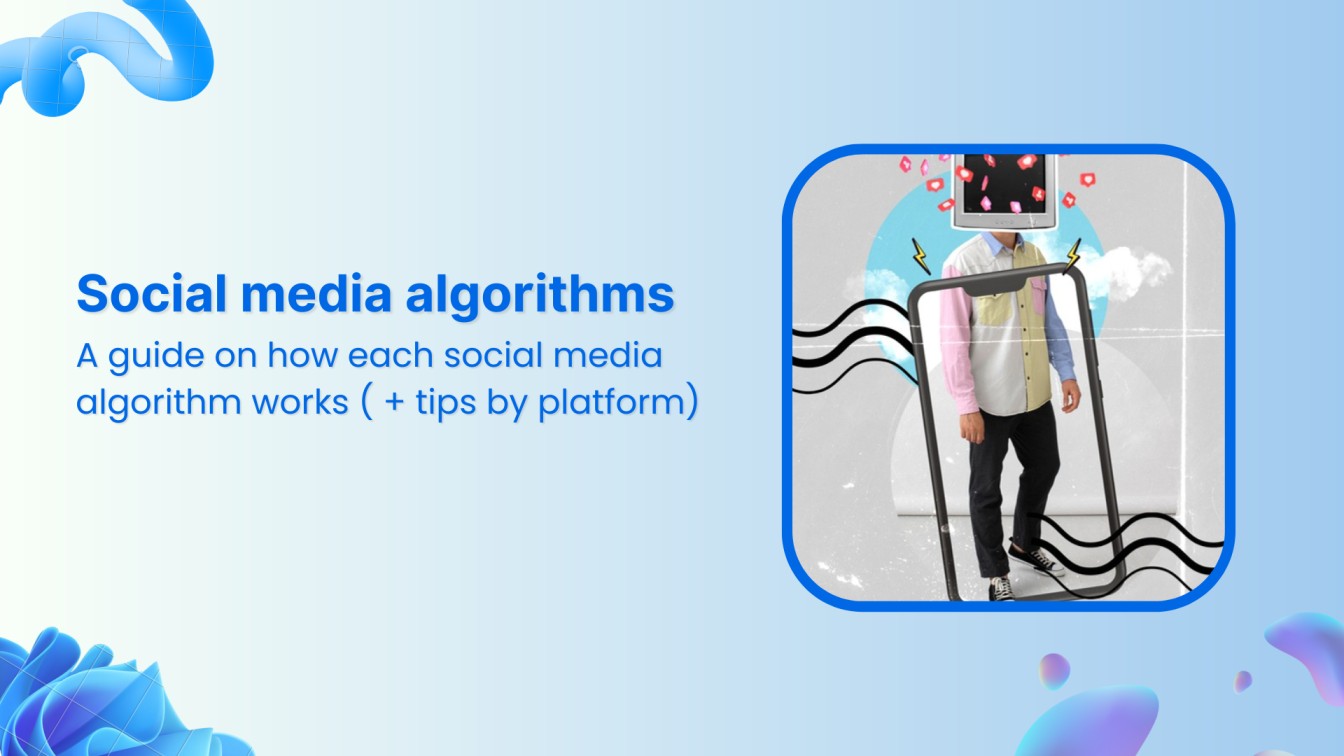 Social Media Algorithms