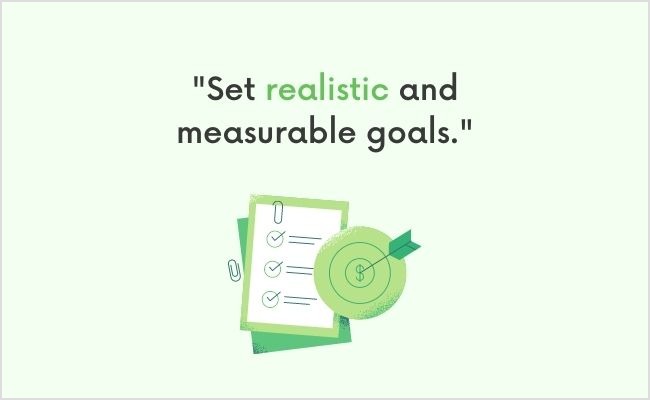 Set Social Media Marketing Goals