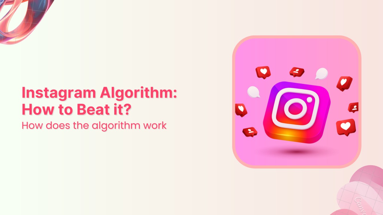 Instagram algorithm