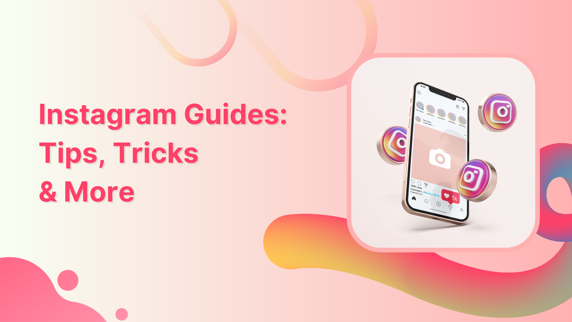 Marketing with Instagram Guides: Tips, Tricks & More