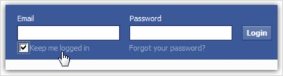 Facebook-Sign-in