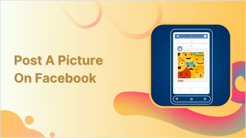 How to Post a Picture on Facebook?