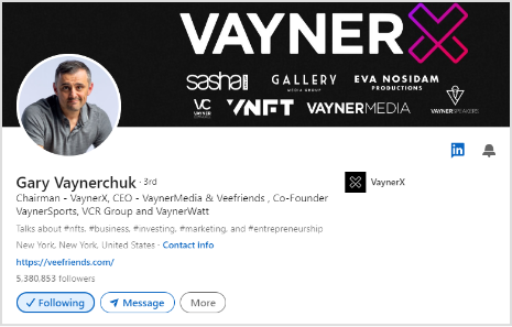 Gary Vaynerchuk