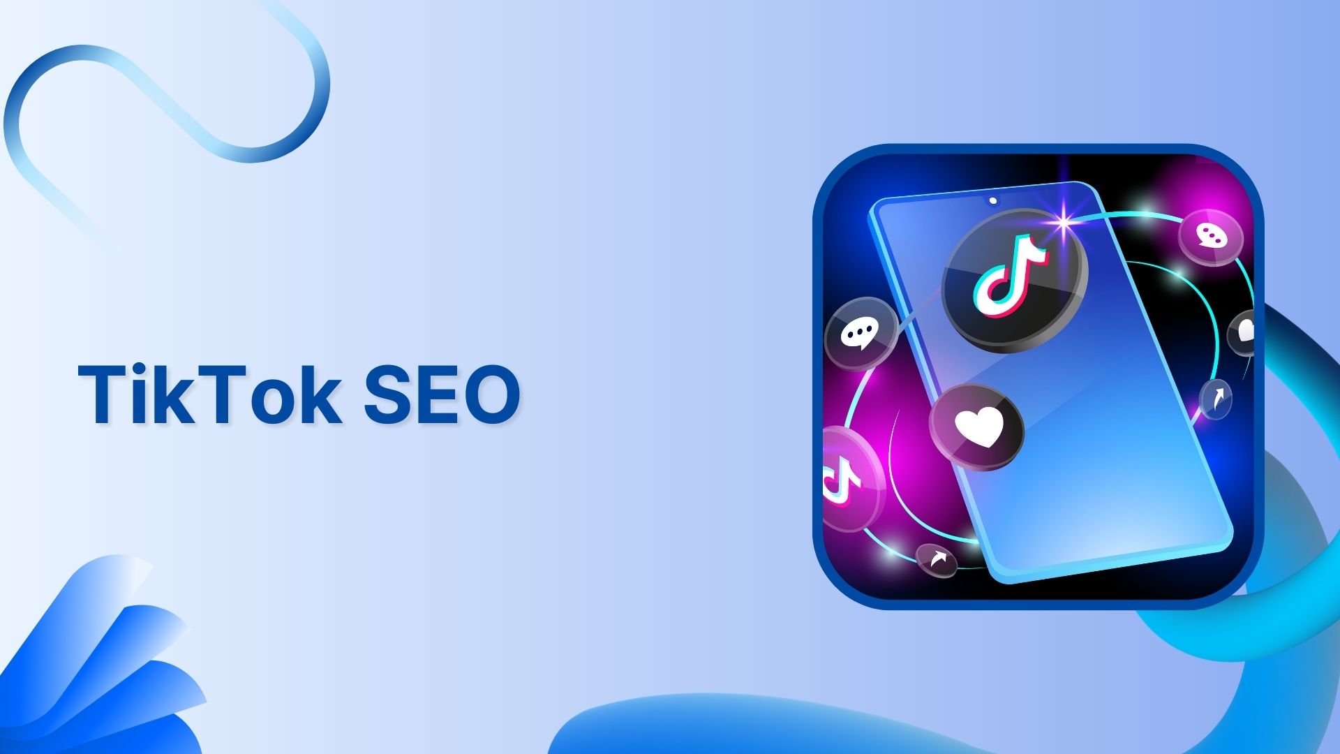 Rank higher on tiktok with TikTok SEO