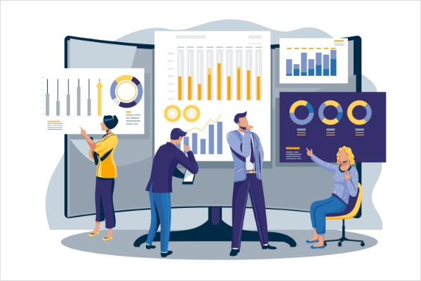 how businesses use instagram statistics