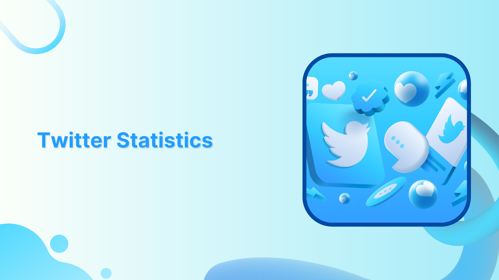 30+ X (formally Twitter) Statistics You Need to Know in 2024