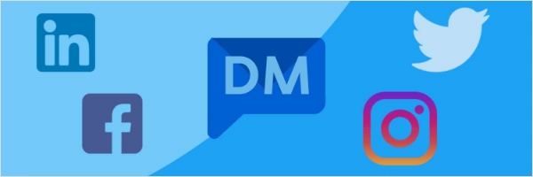 What does DM mean