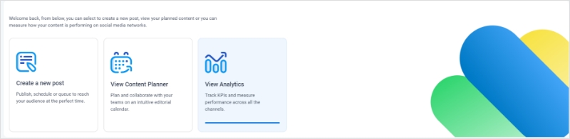 track video performance using contentstudio