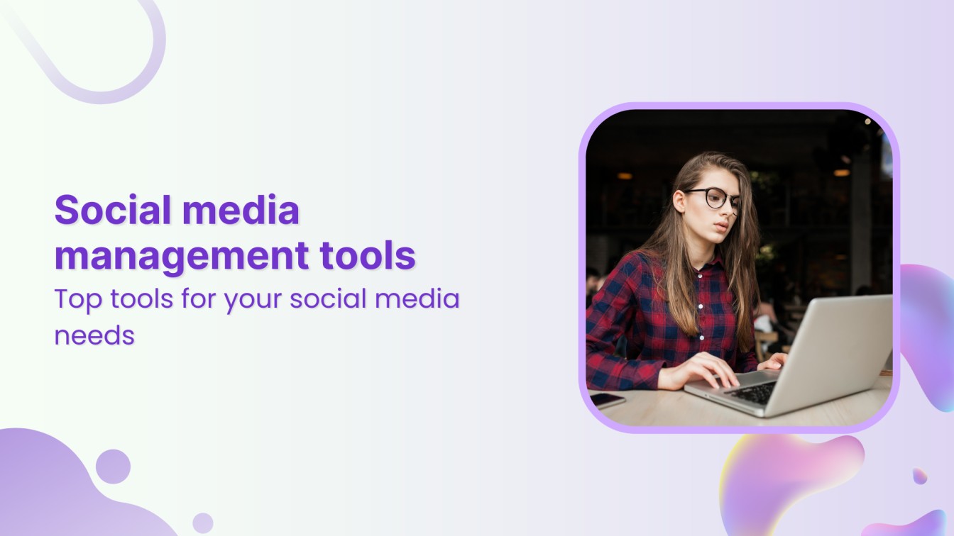 social media management tools