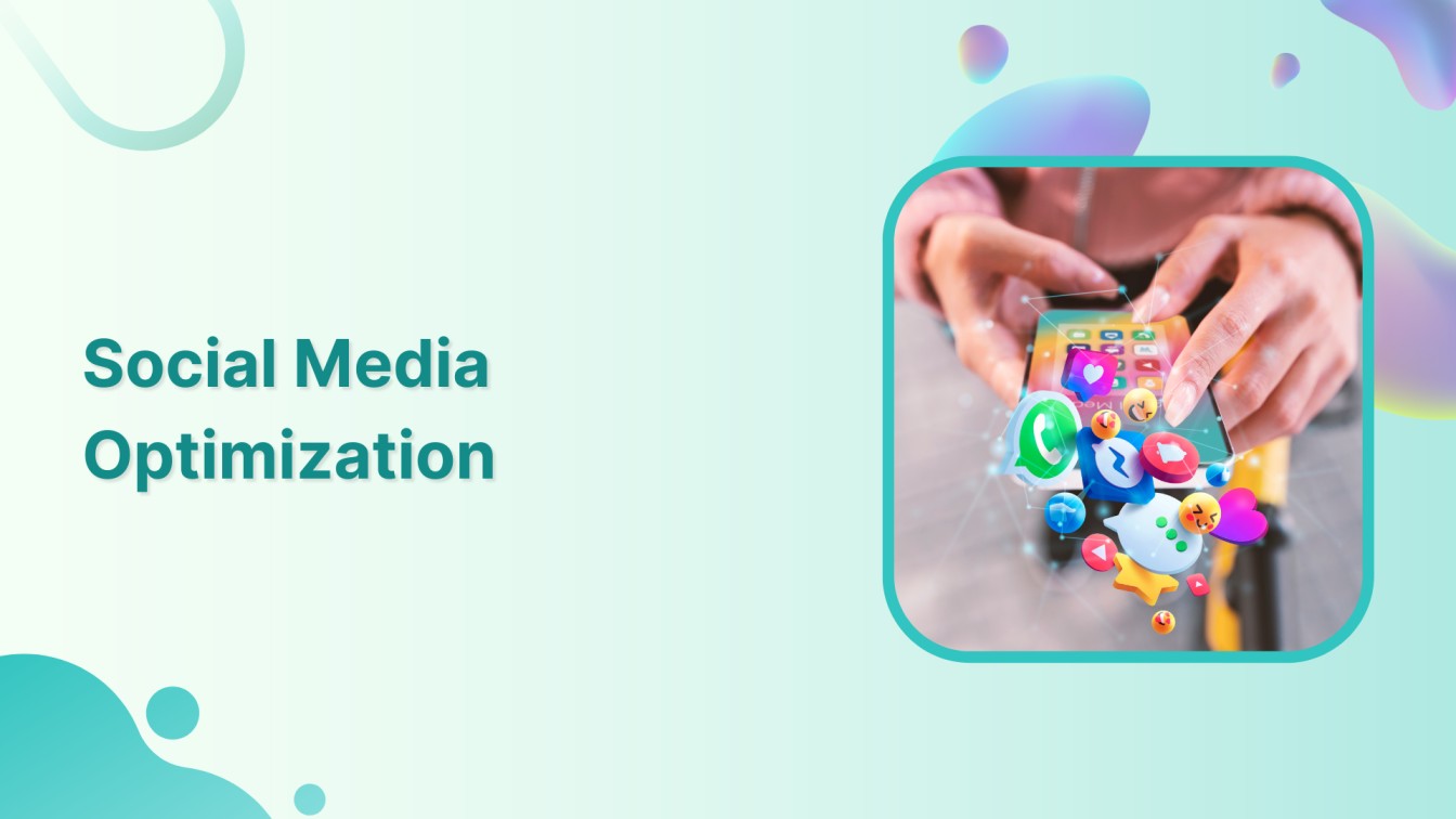 The Art of Social Media Optimization