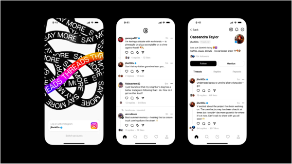 instagram thread app