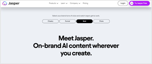 Jasper.ai