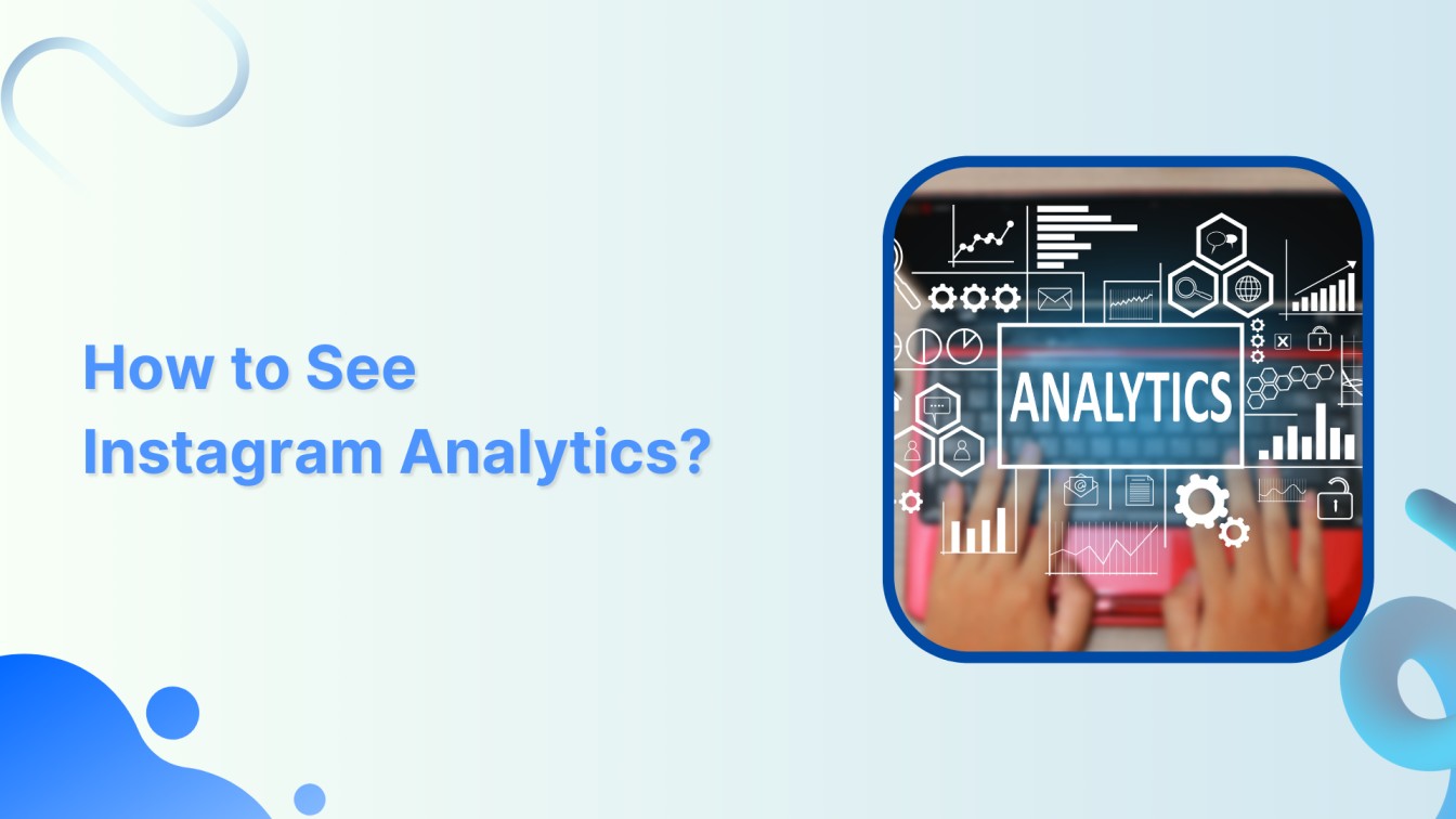 How to See Instagram Analytics?