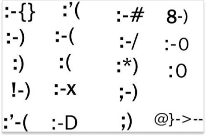 emoticons