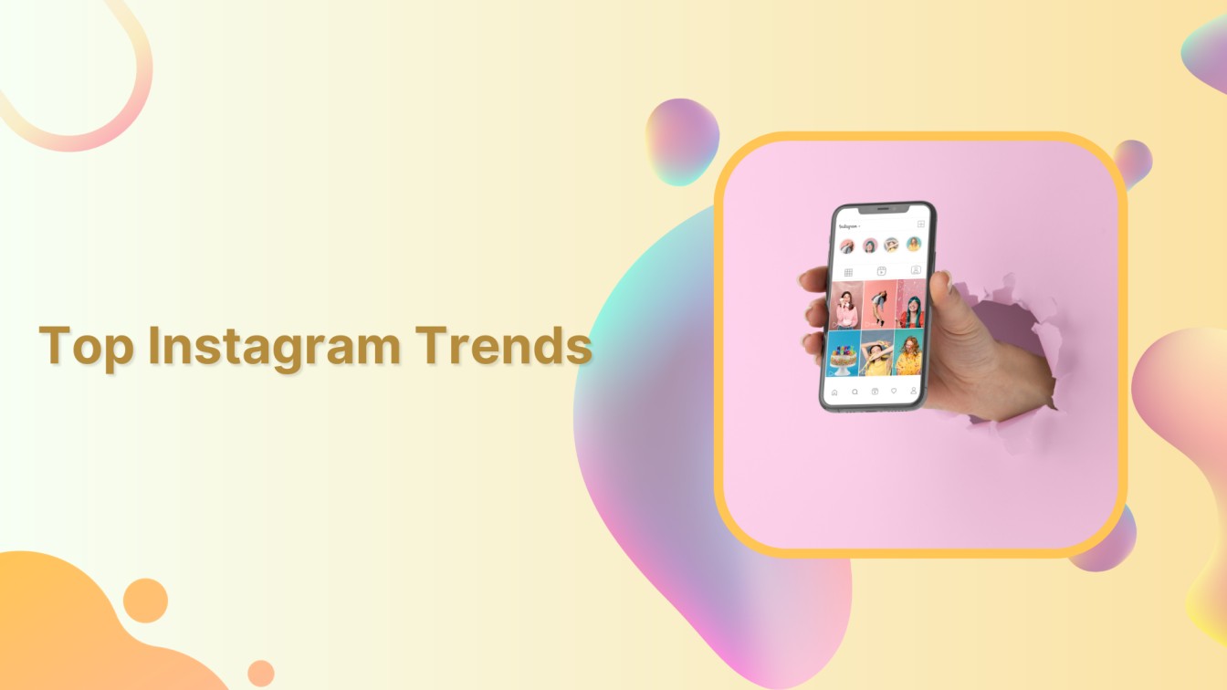 top instagram trends