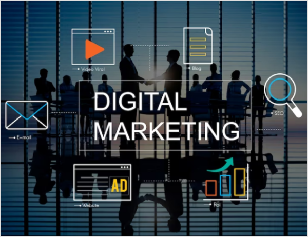 Digital marketing strategies