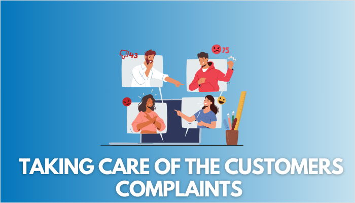  Robust consumer complaint management on social media