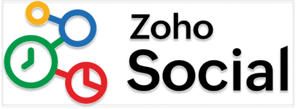 zoho social