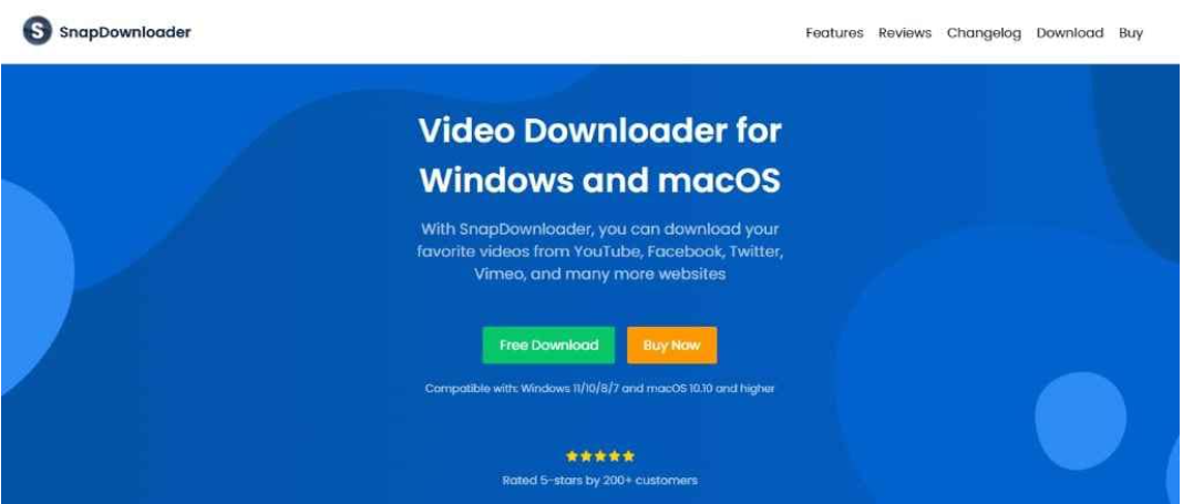 snap downloader