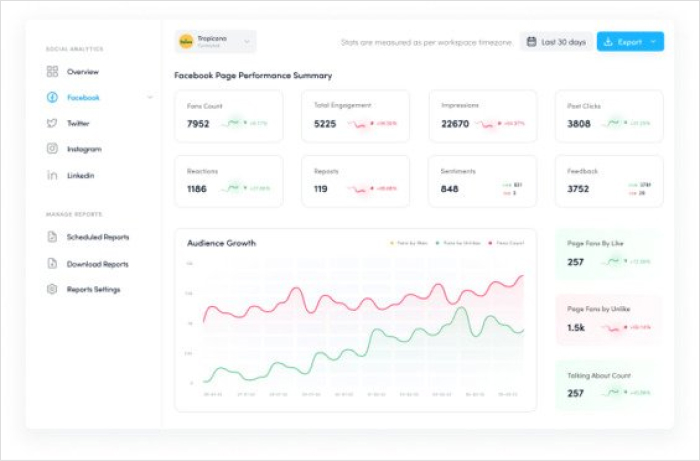 insights and analytics