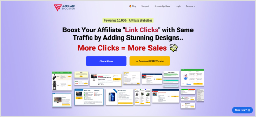 Affiliate Booster