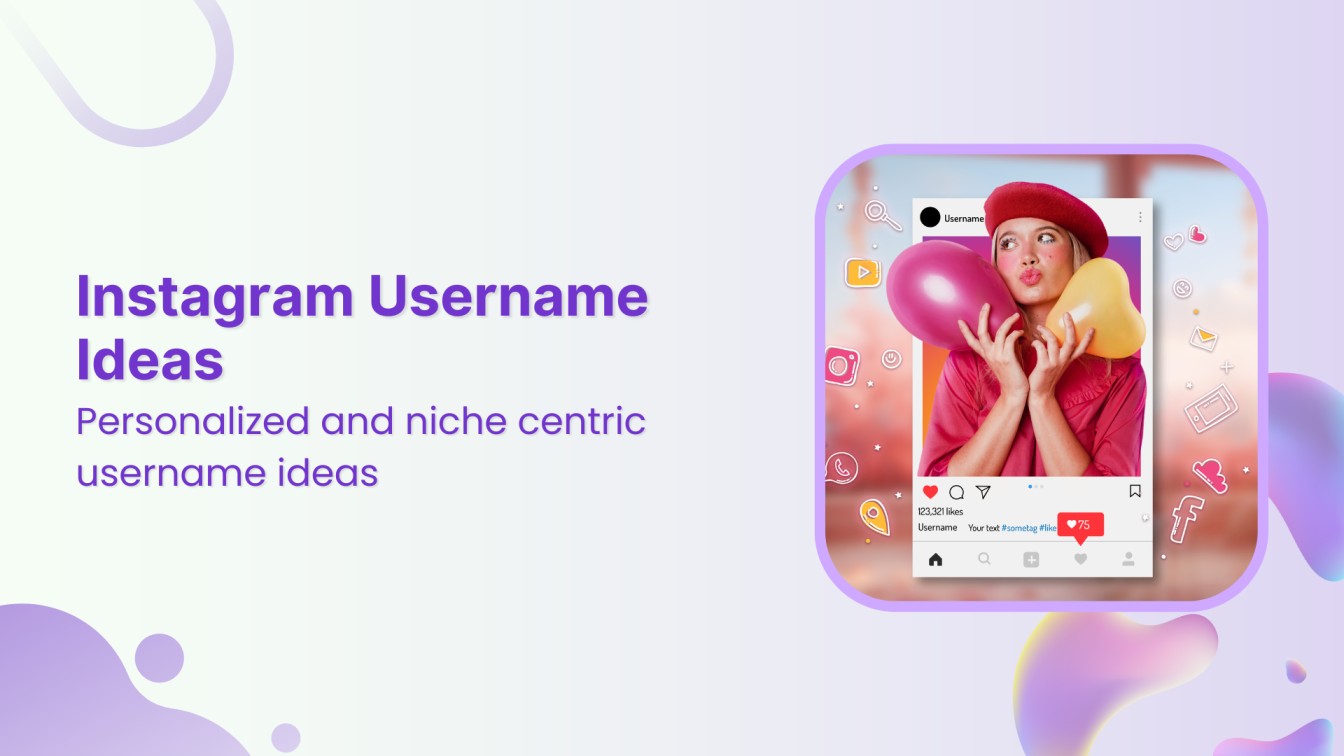 100+ Instagram Username Ideas for 2024