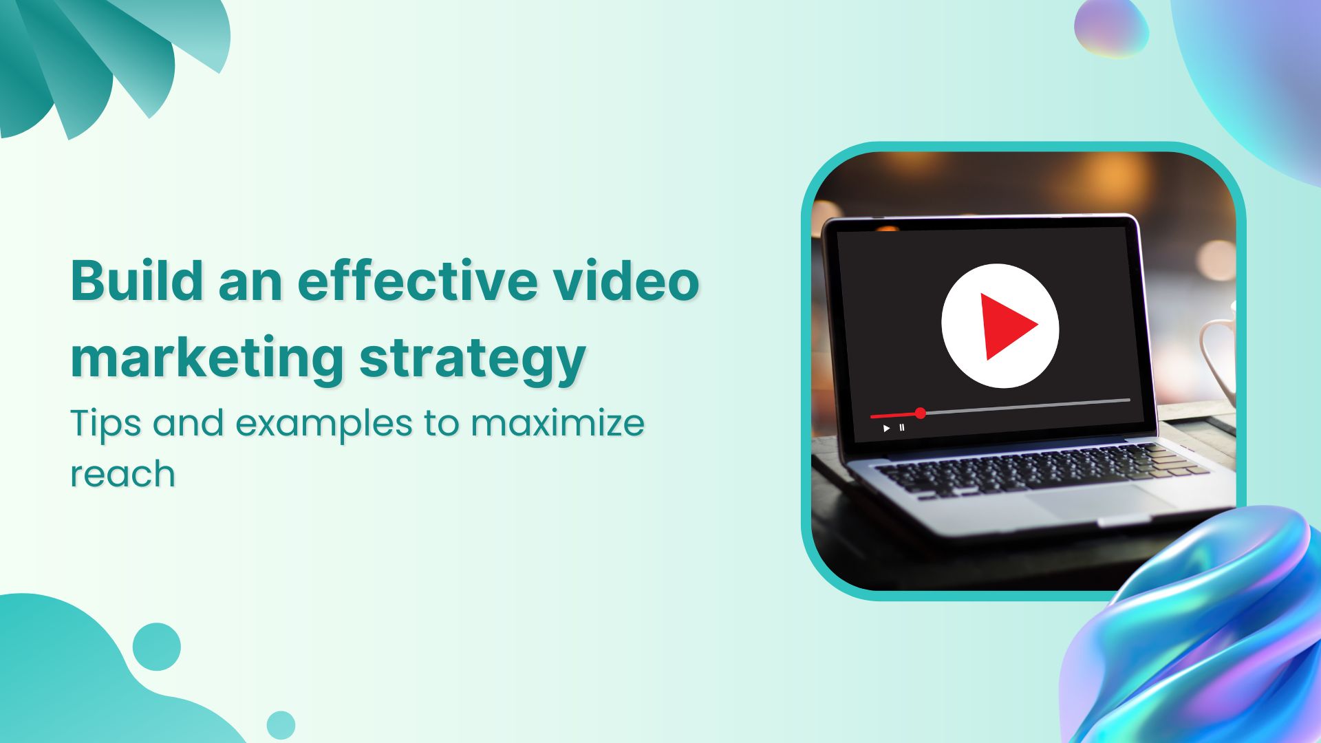 video marketing strategy